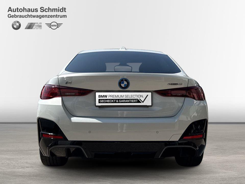 BMW i4 Coupé Gran Coupé eDrive40