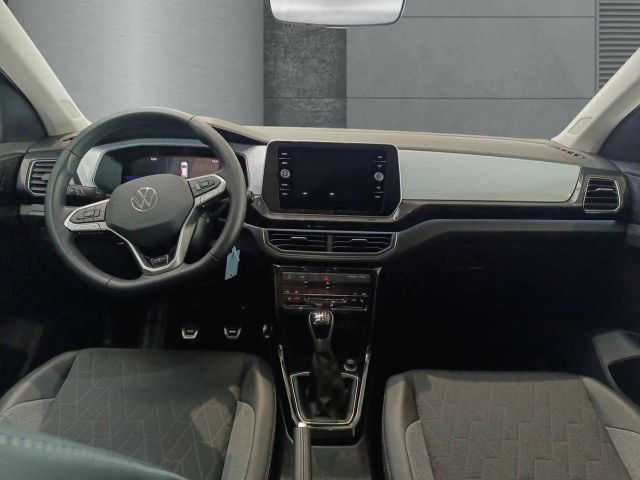 Volkswagen T-Cross 1.0 TSI