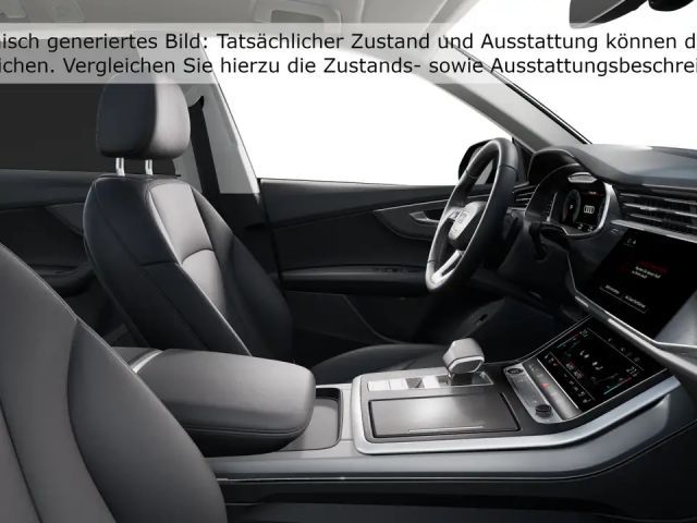 Audi Q8 55 TFSI Quattro