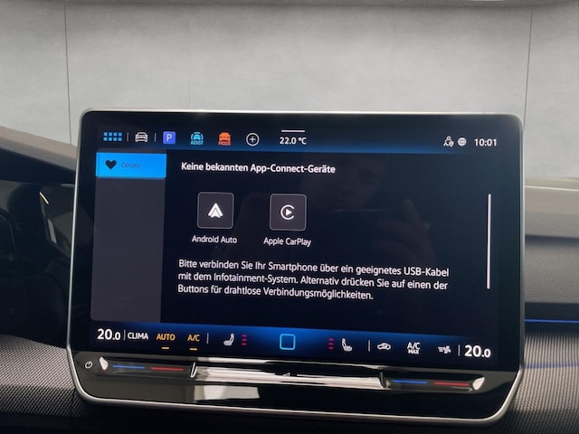 Volkswagen Golf DSG Golf VIII IQ.Drive R-Line