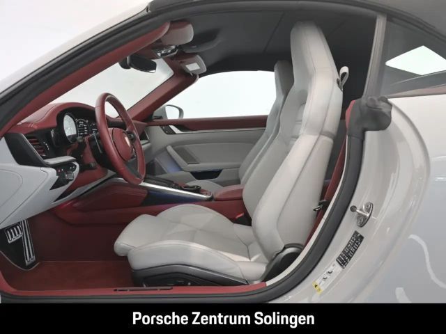 Porsche 992 Cabrio S Turbo