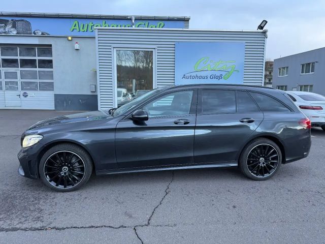 Mercedes-Benz C 220 AMG Line Estate