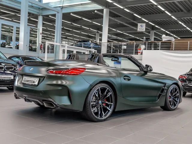 BMW Z4 Cabrio M40i Roadster