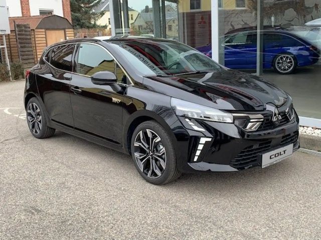 Mitsubishi Colt 1.6 Hybrid