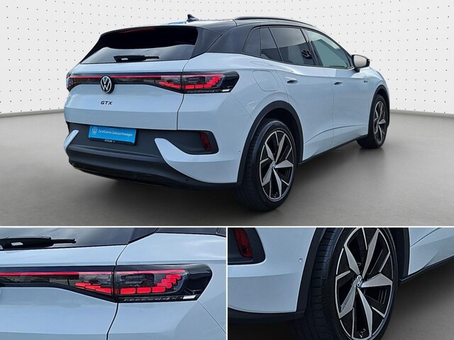 Volkswagen ID.4 GTX IQ.Drive