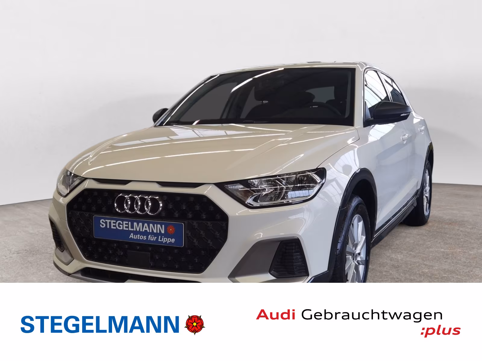 Audi A1 25 TFSI Allstreet