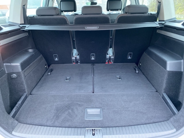 Volkswagen Touran 2.0 TDI 7-zitter