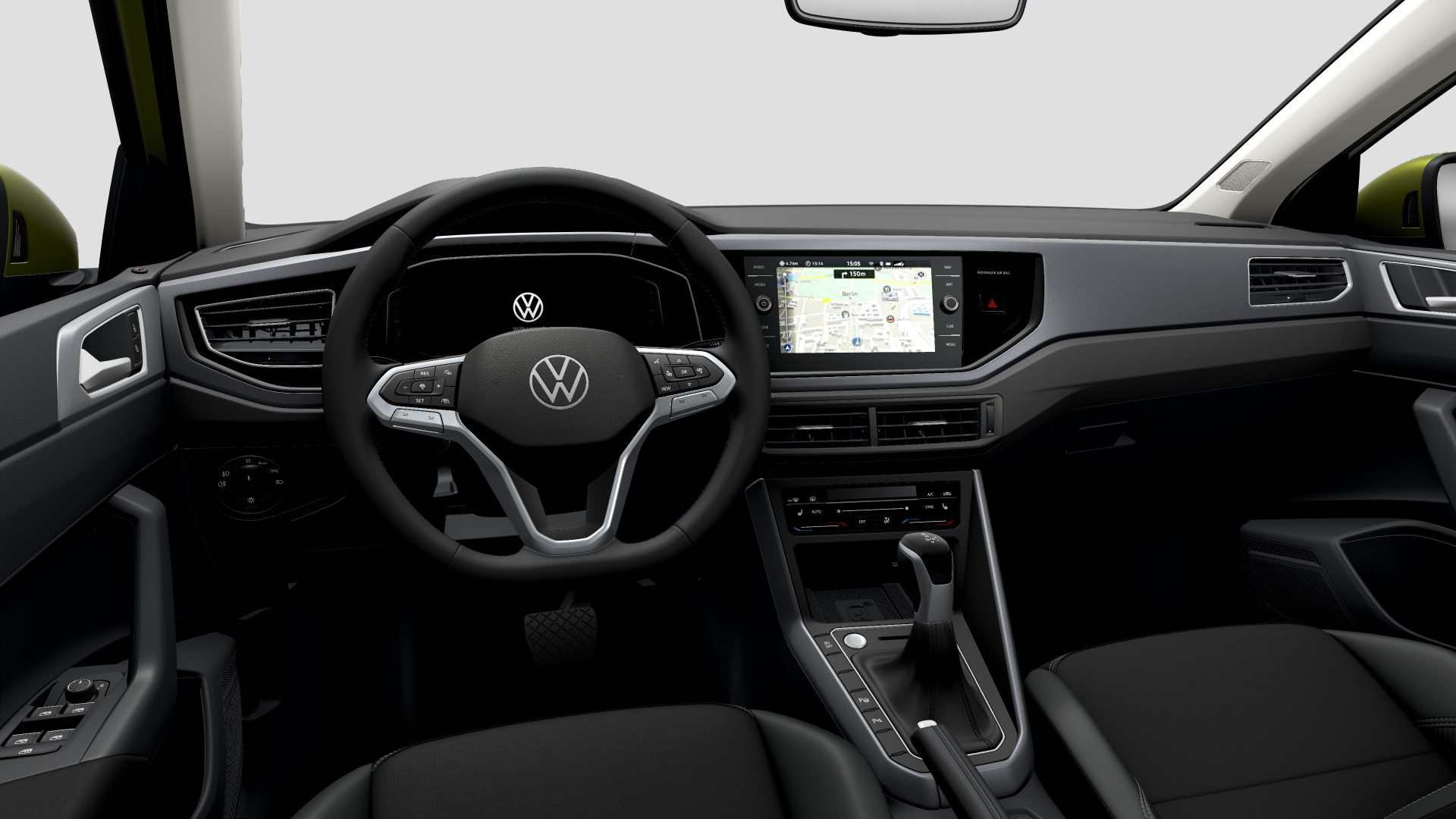 Volkswagen Taigo 1.5 TSI Style