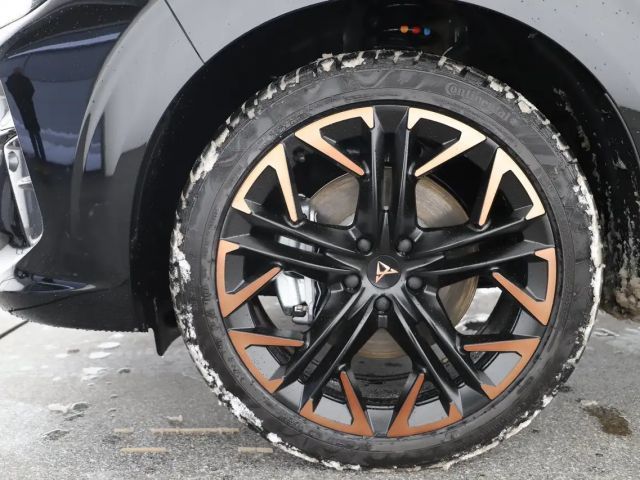 Cupra Terramar 2.0 TSI