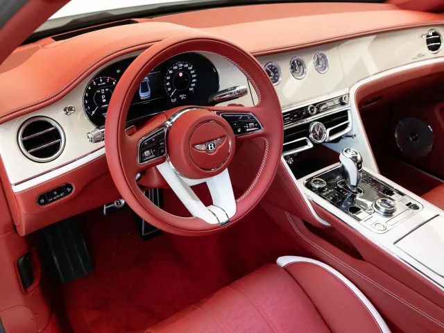 Bentley Flying Spur Speed First Edition WHITE & RED