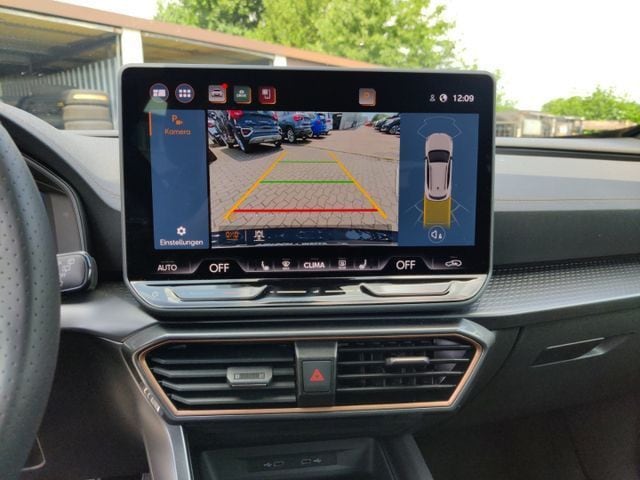 Cupra Formentor 1.5 TSI