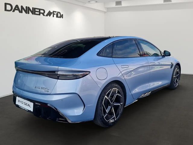 BYD Seal Excellence Vierwielaandrijving