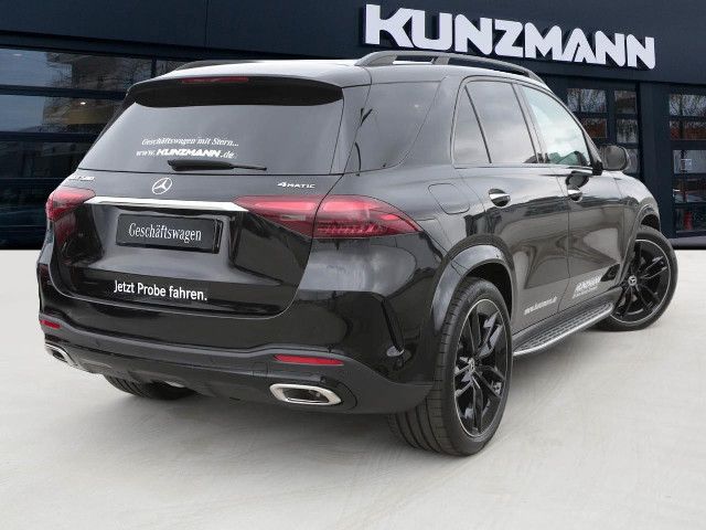 Mercedes-Benz GLE 580 4MATIC