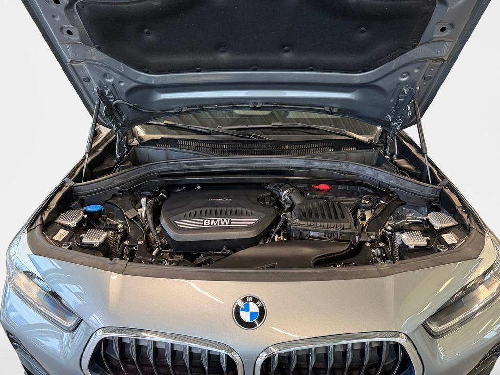 BMW X2 sDrive18d