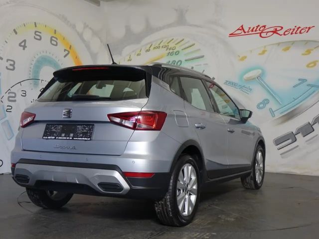 Seat Arona DSG Ecomotive