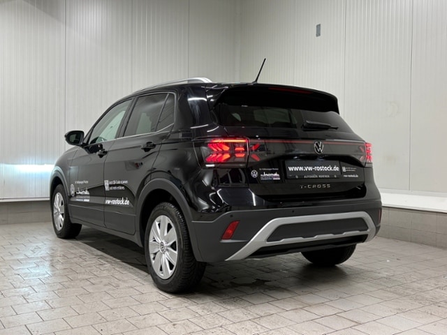 Volkswagen T-Cross 1.0 TSI DSG
