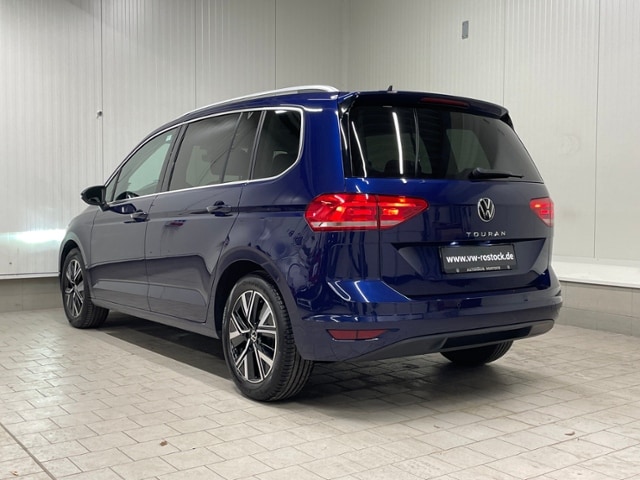 Volkswagen Touran 1.5 TSI DSG IQ.Drive