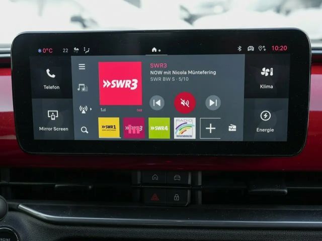 Fiat 600e RED EDITION 54kWh VOLLELEKTRO