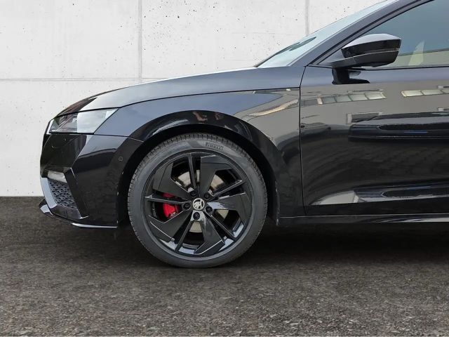 Skoda Octavia 2.0 TDI Combi RS