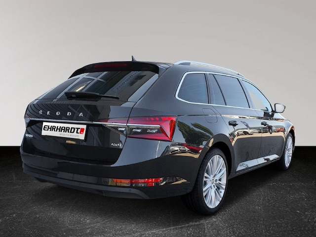 Skoda Superb 2.0 TDI 4x4 Combi Style Style