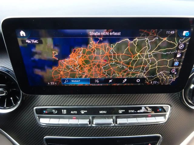 Mercedes-Benz Marco Polo 4MATIC AMG Line