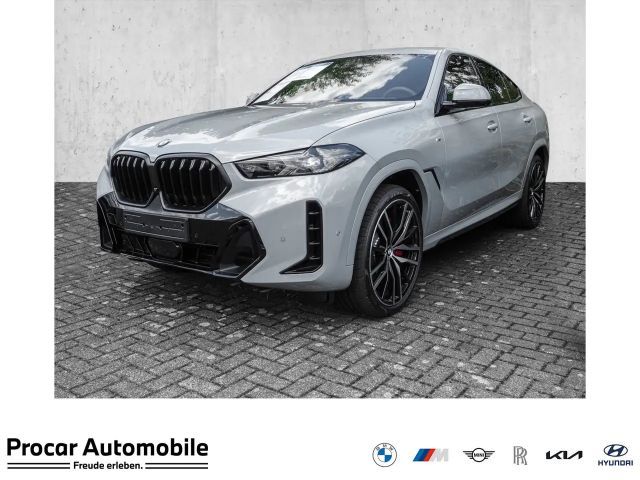 BMW X6 Coupé M-Sport xDrive40d