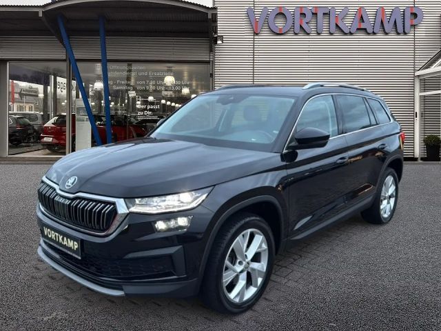 Skoda Kodiaq Style Style