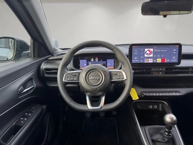 Jeep Avenger Altitude