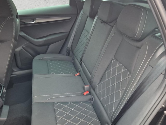 Skoda Karoq 1.5 TSI Sportline