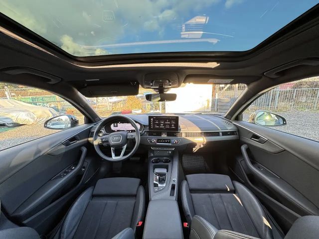 Audi A4 40 TDI Quattro S-Line