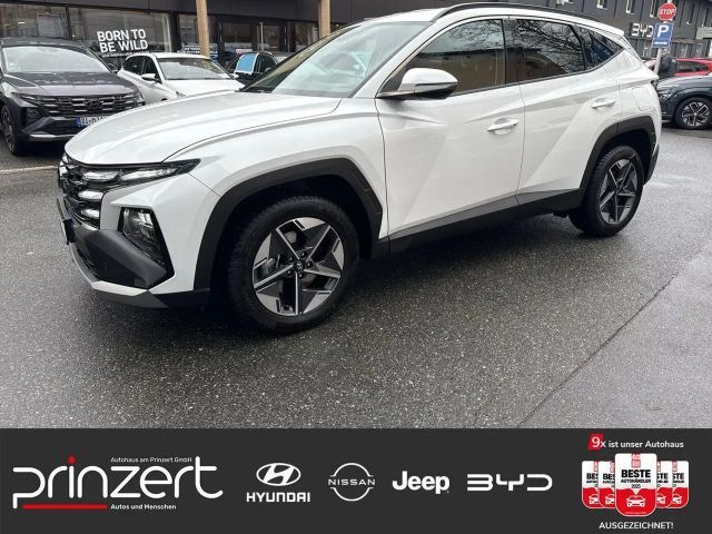 Hyundai Tucson 1.6 Hybrid T-GDi