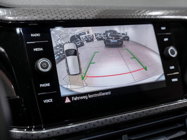 Volkswagen T-Cross 1.0 TSI DSG