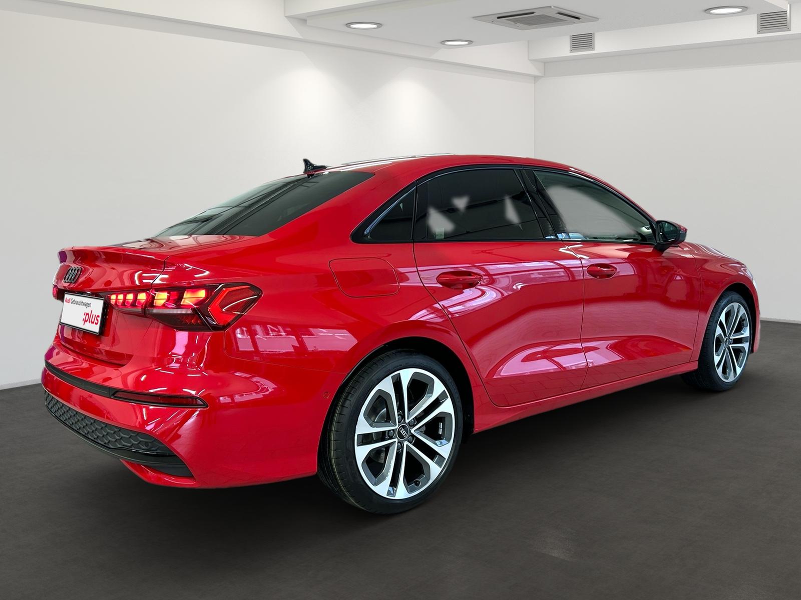 Audi A3 35 TFSI Sedan