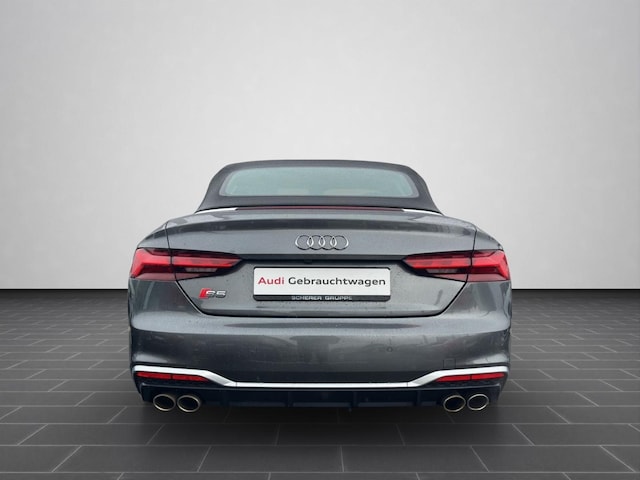 Audi S5 Cabriolet Quattro