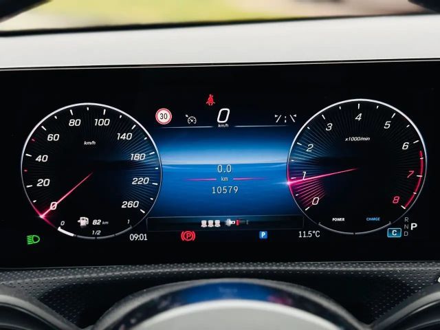 Mercedes-Benz A 180 Progressive