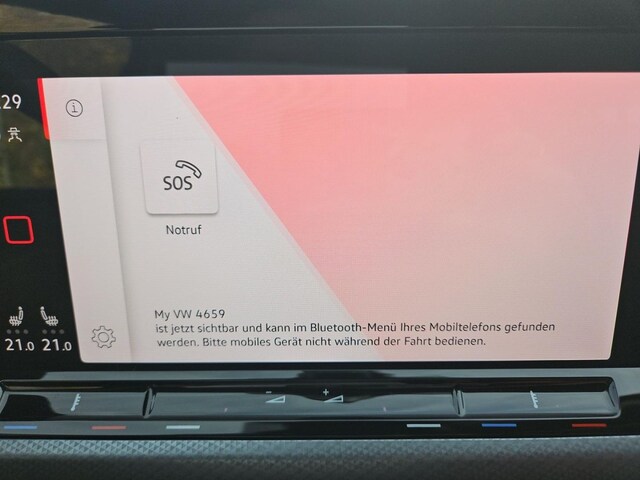 Volkswagen Golf 1.0 TSI Golf VIII