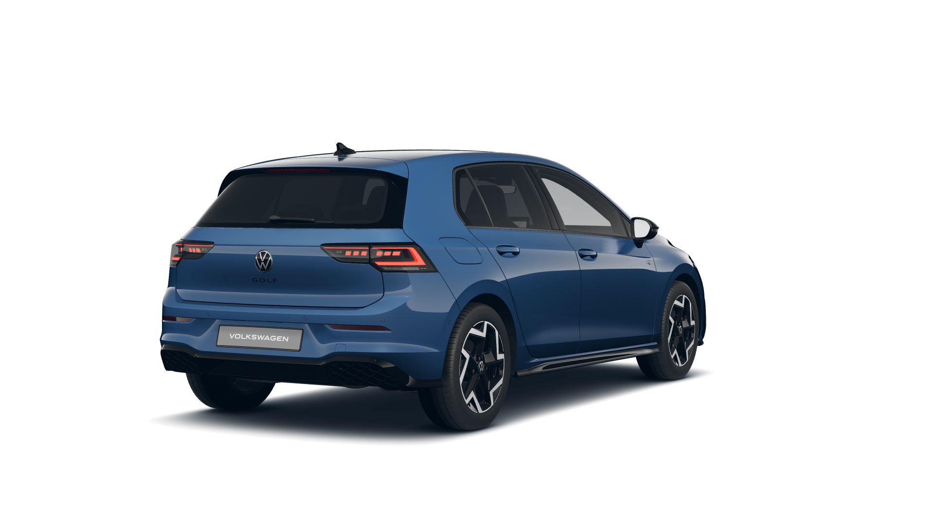 Volkswagen Golf 1.5 eTSI DSG R-Line