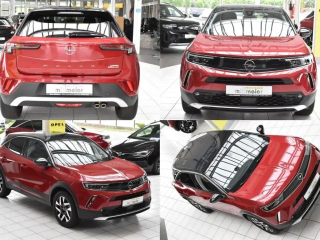 Opel Mokka 1.2 Turbo Elegance
