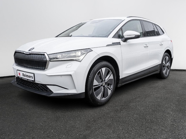Skoda Enyaq ACC SpurH KeyLess