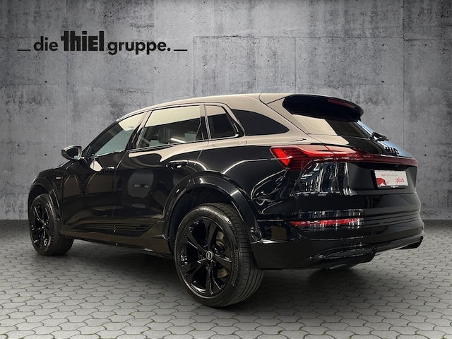 Audi e-tron Quattro