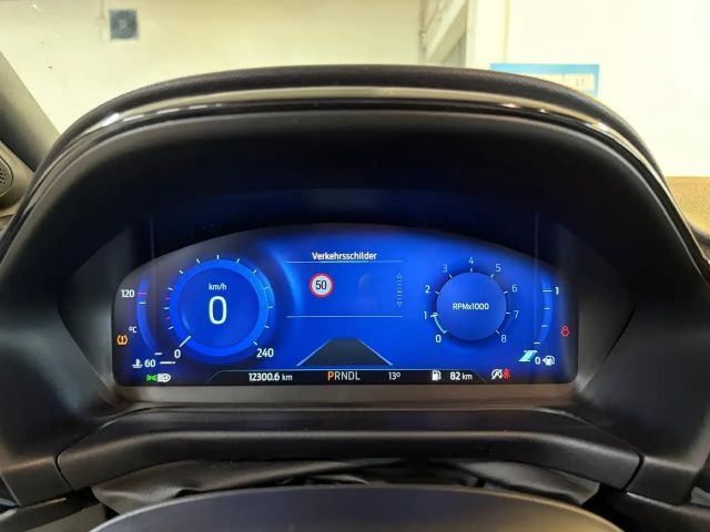 Ford Puma EcoBoost ST Line