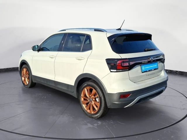 Volkswagen T-Cross 1.0 TSI