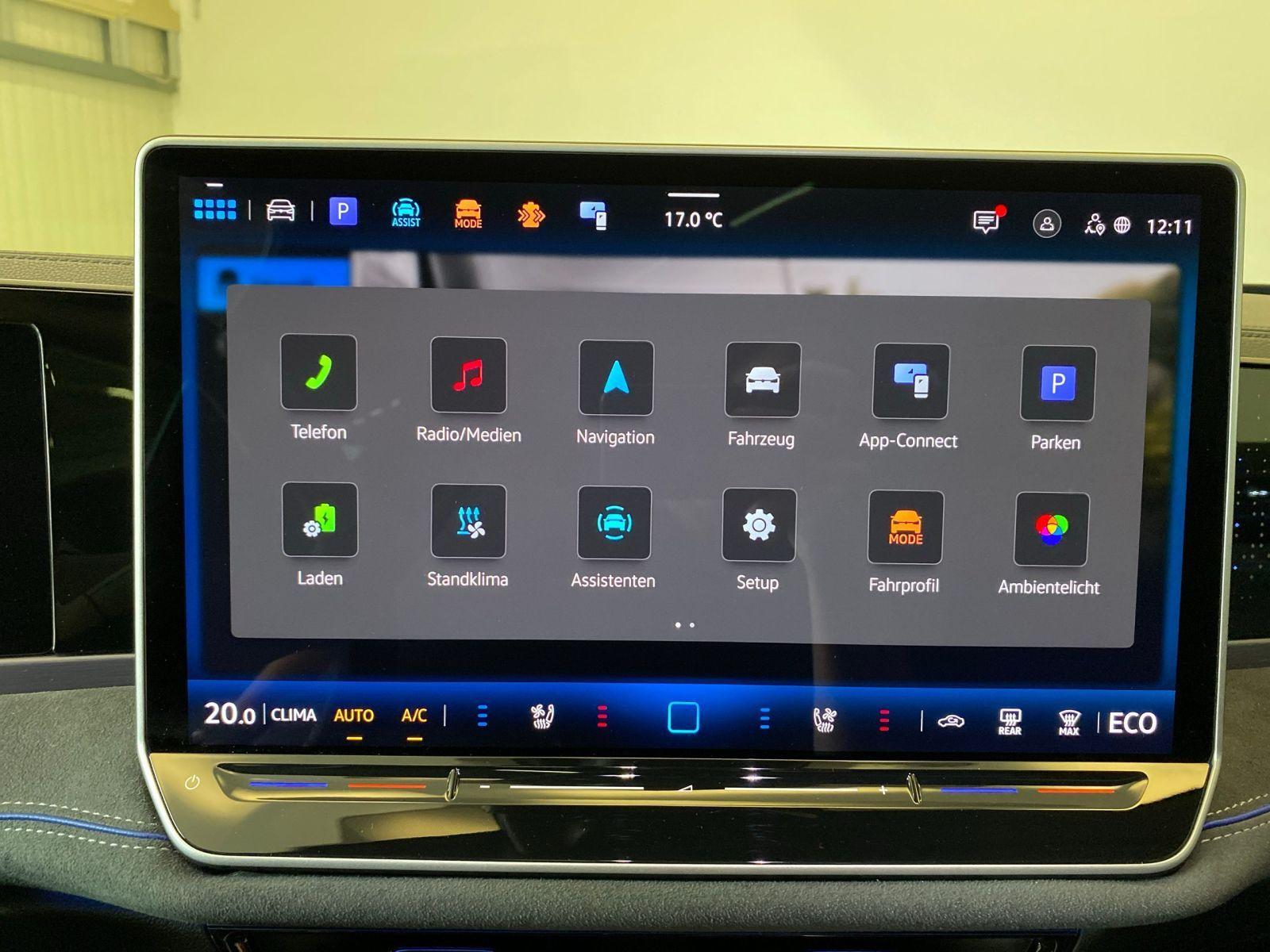 Volkswagen Passat R-Line eHybrid