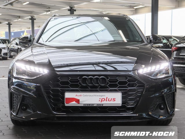 Audi A4 35 TDI Avant S-Line S-Tronic