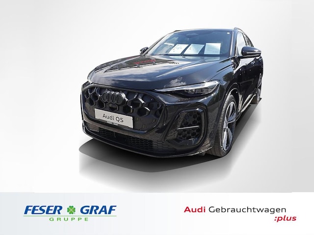 Audi Q5 Quattro S-Tronic Sportback