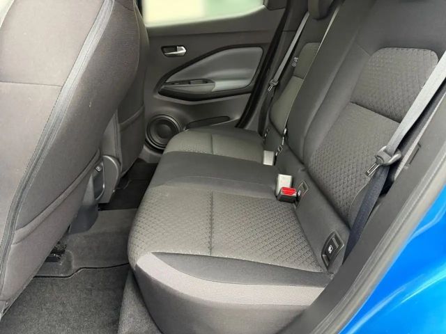 Nissan Juke DIG-T N-Connecta