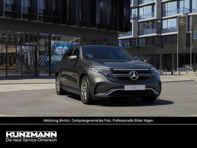 Mercedes-Benz EQC 400 4MATIC AMG Line
