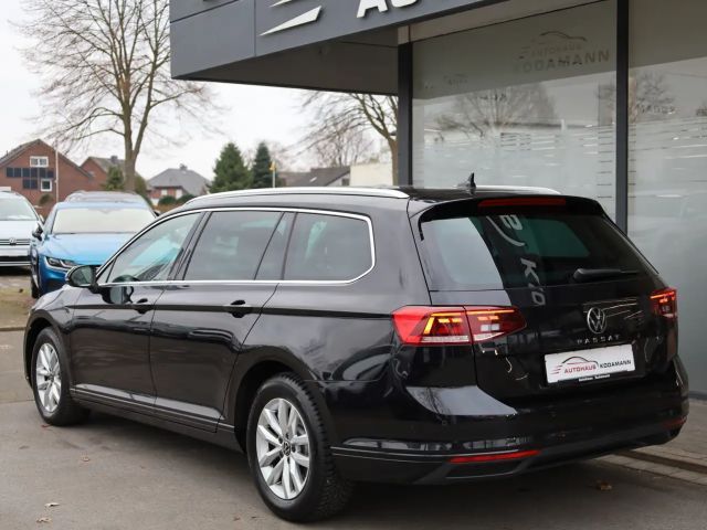 Volkswagen Passat Business Variant