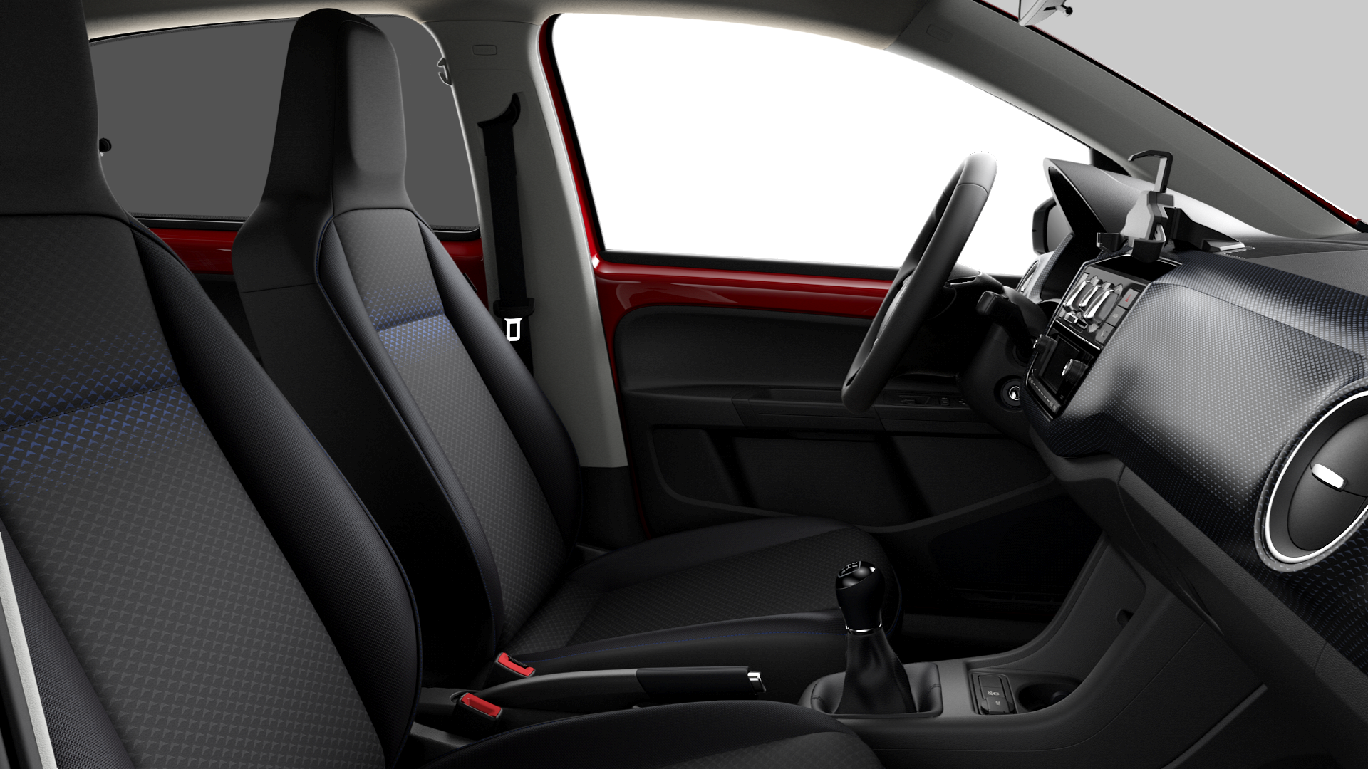 Volkswagen up! up! 1.0 United  SHZ KLIMA ALU DAB+ MAPS+MORE