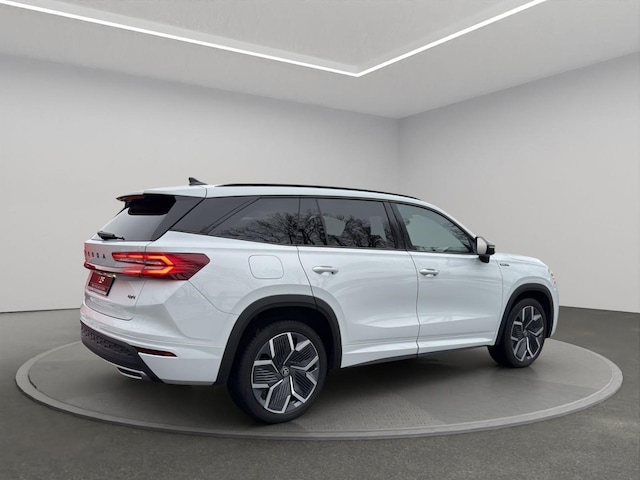 Skoda Kodiaq 2.0 TDI 4x4 Sportline